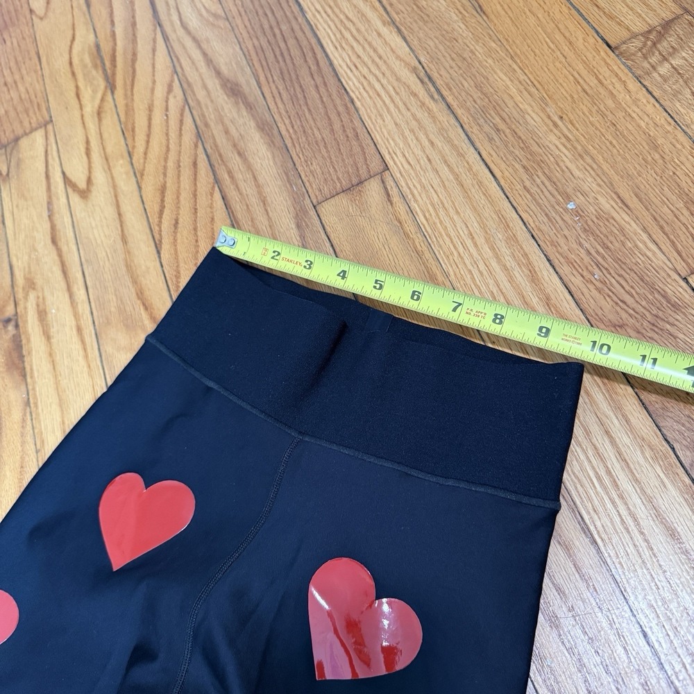 ultracor Heart Knockout Ultra High Black Legging Size XS‎ - Picture 9 of 9